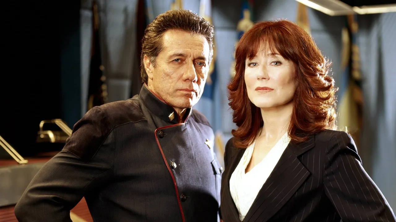 Battlestar Galactica (2003)
