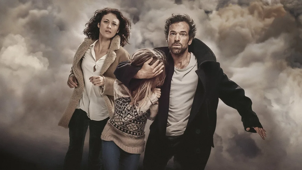 Just a Breath Away (2018)