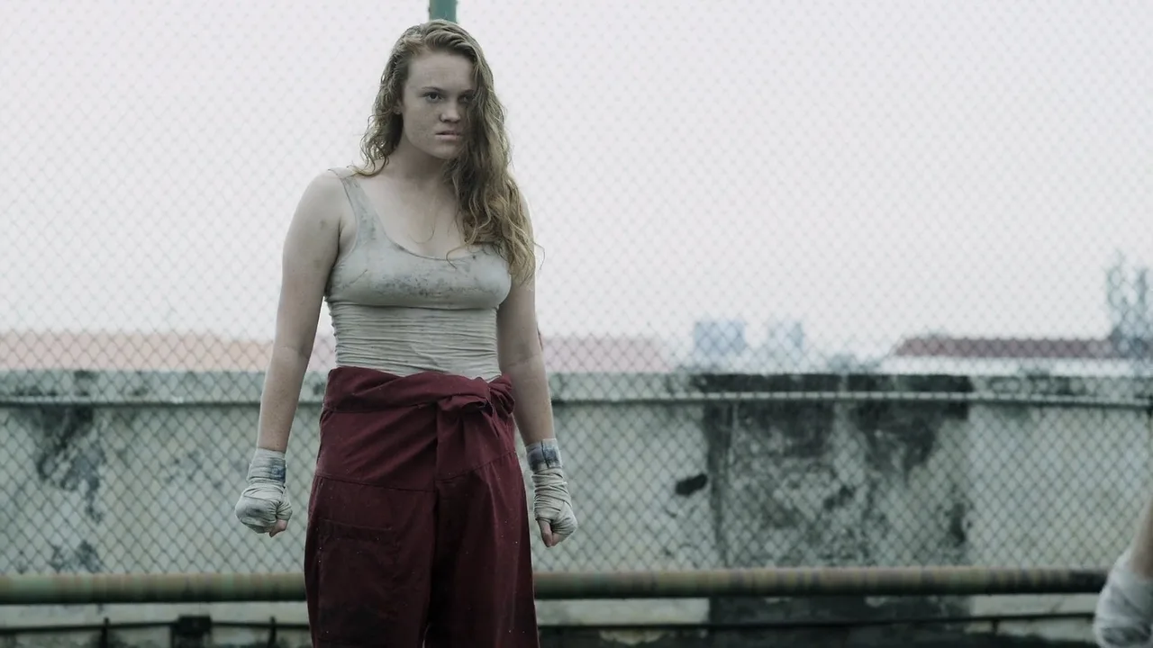 Locked Up (2017)