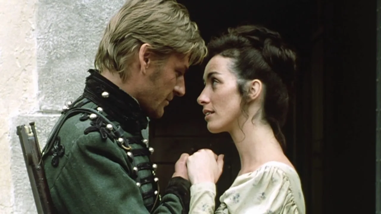 Sharpe's Revenge (1997)