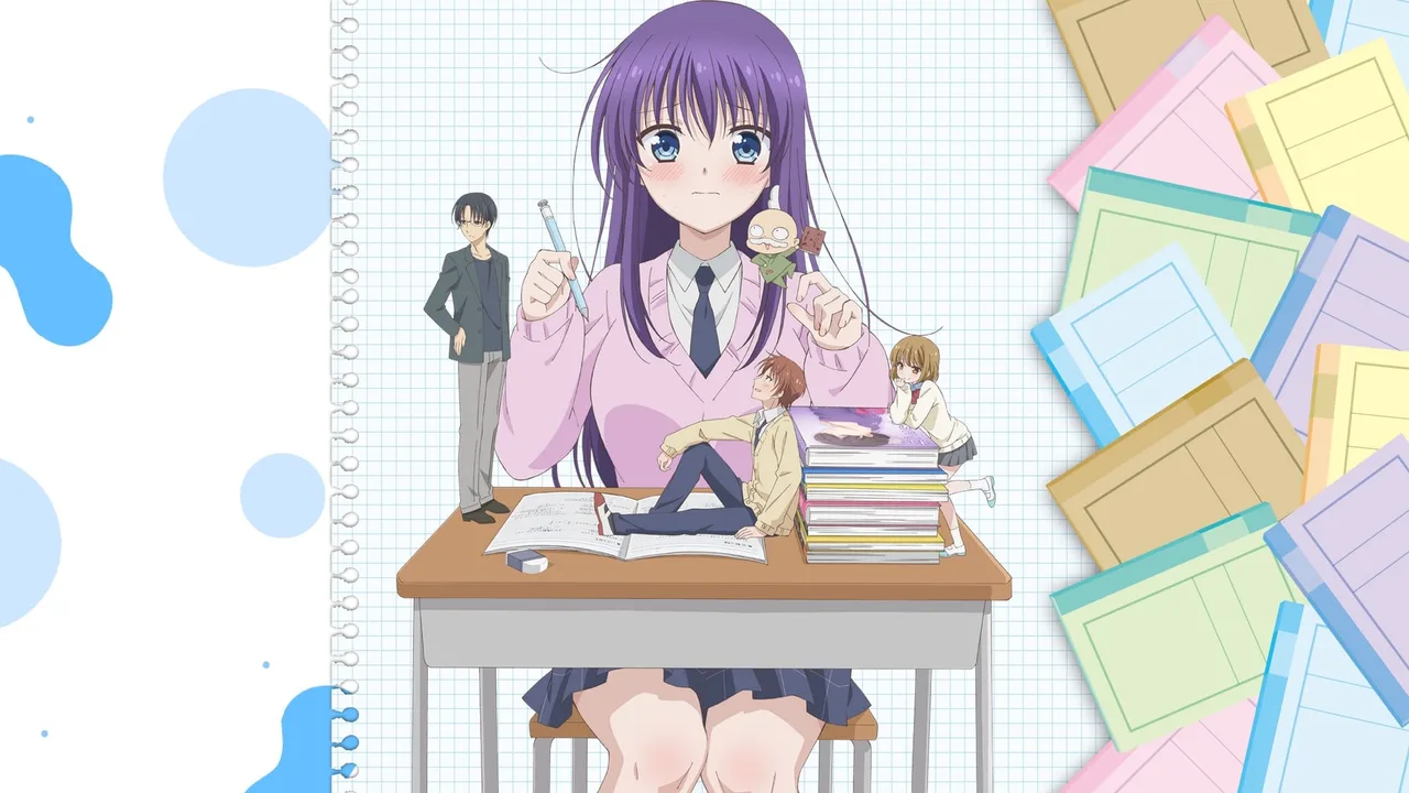 Ao-chan Can't Study! (2019)