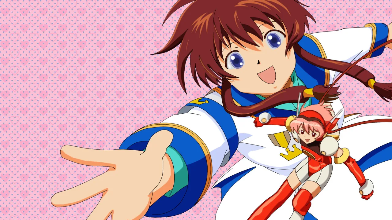 Battle Doll: Angelic Layer (2001)