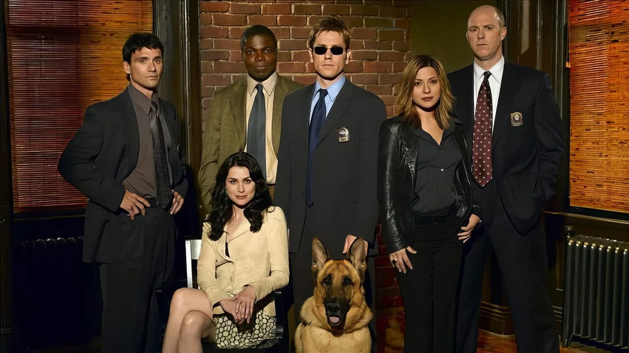 Blind Justice (2005)