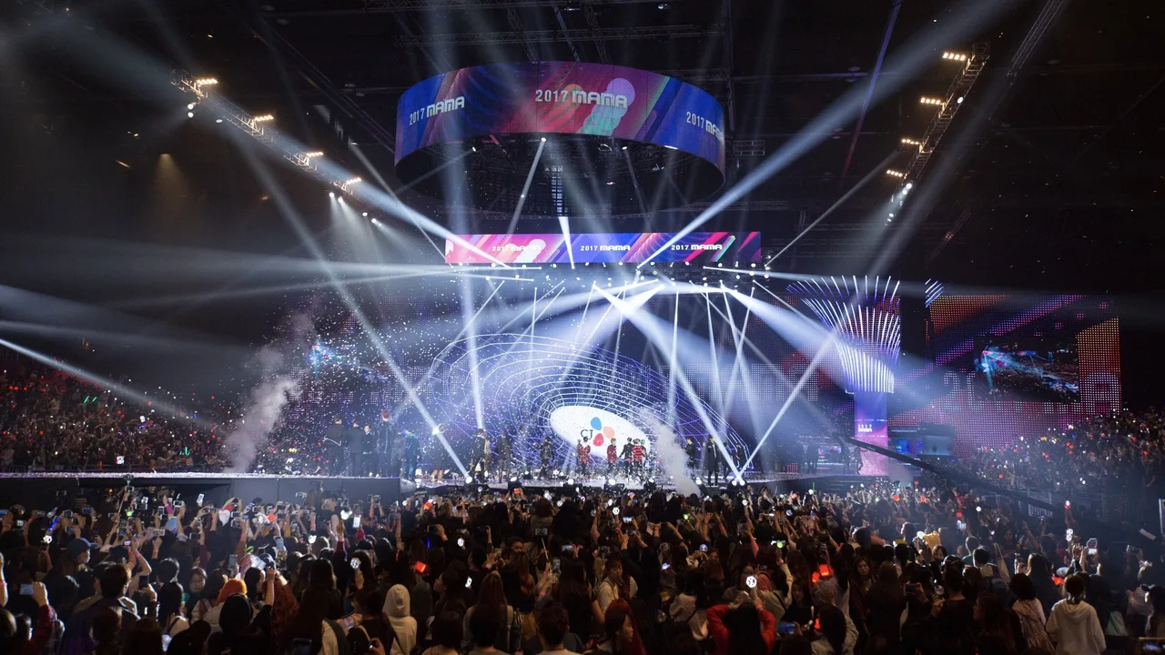 Mnet Asian Music Awards (2009)