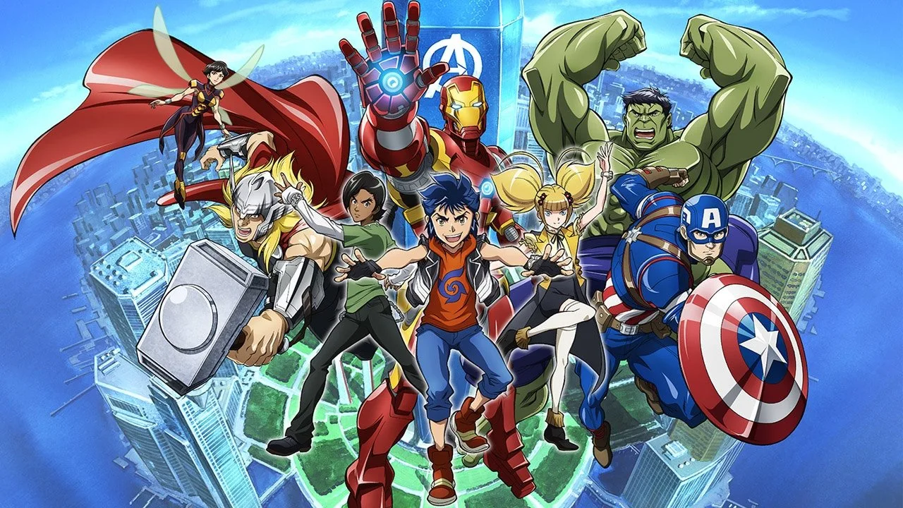 Marvel's Future Avengers (2017)
