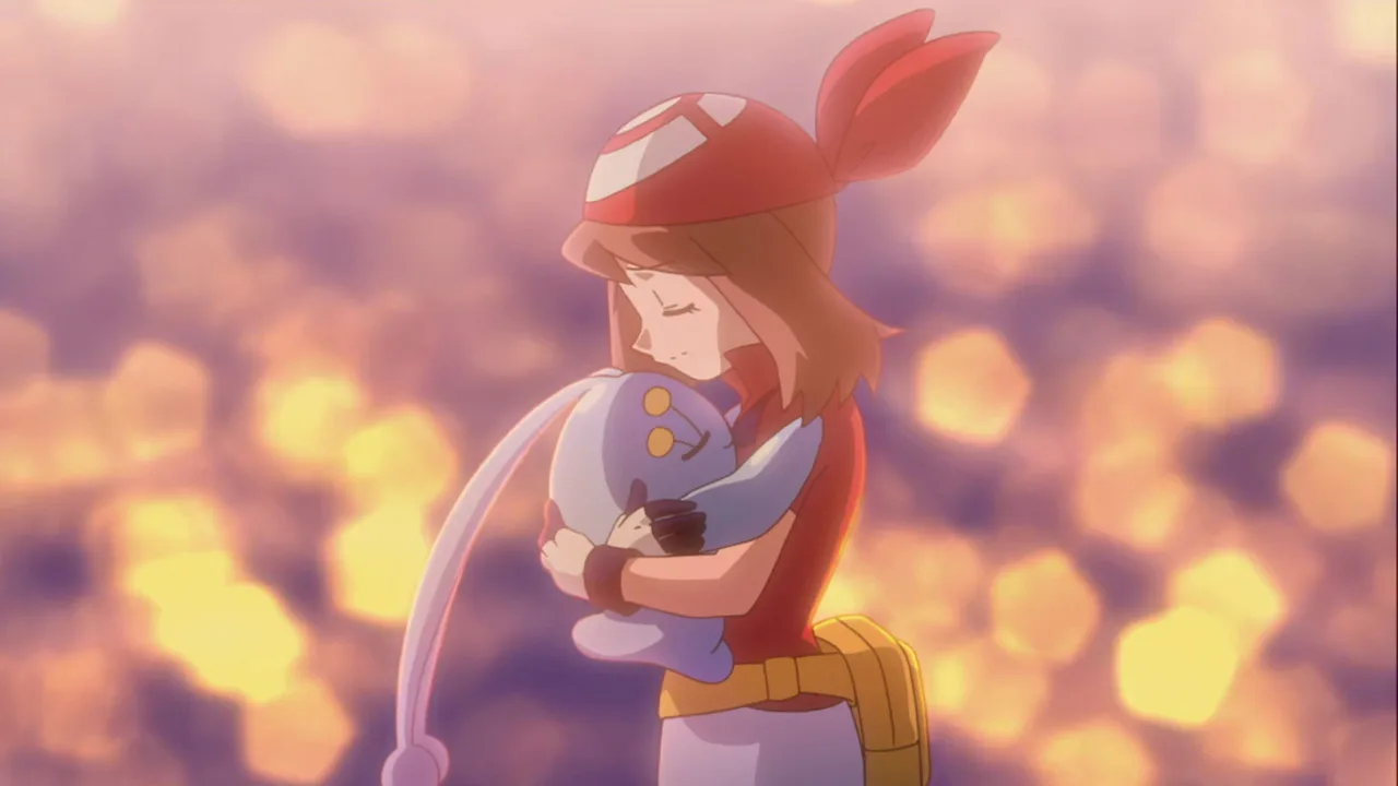 Pokémon Ranger and the Temple of the Sea (2006)