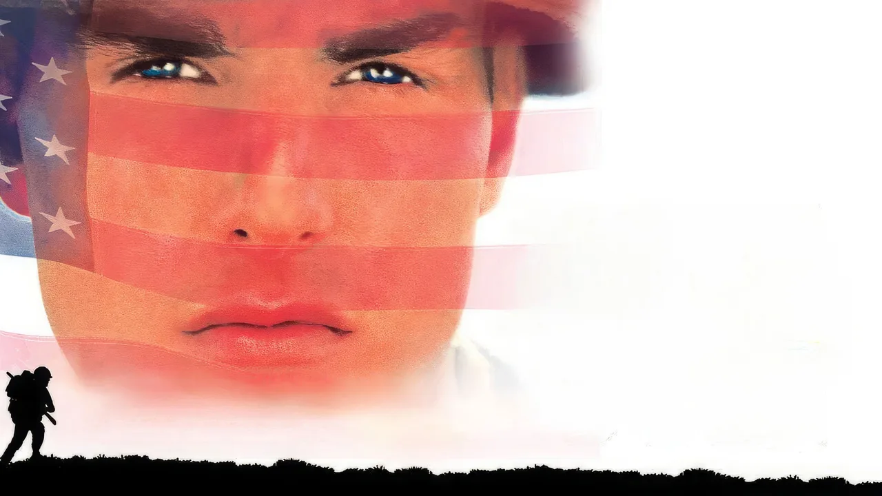 Born on the Fourth of July (1989)