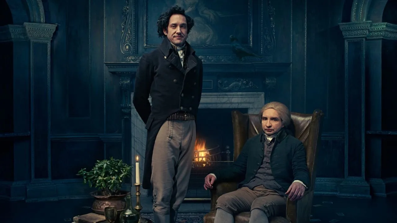 Jonathan Strange & Mr Norrell (2015)