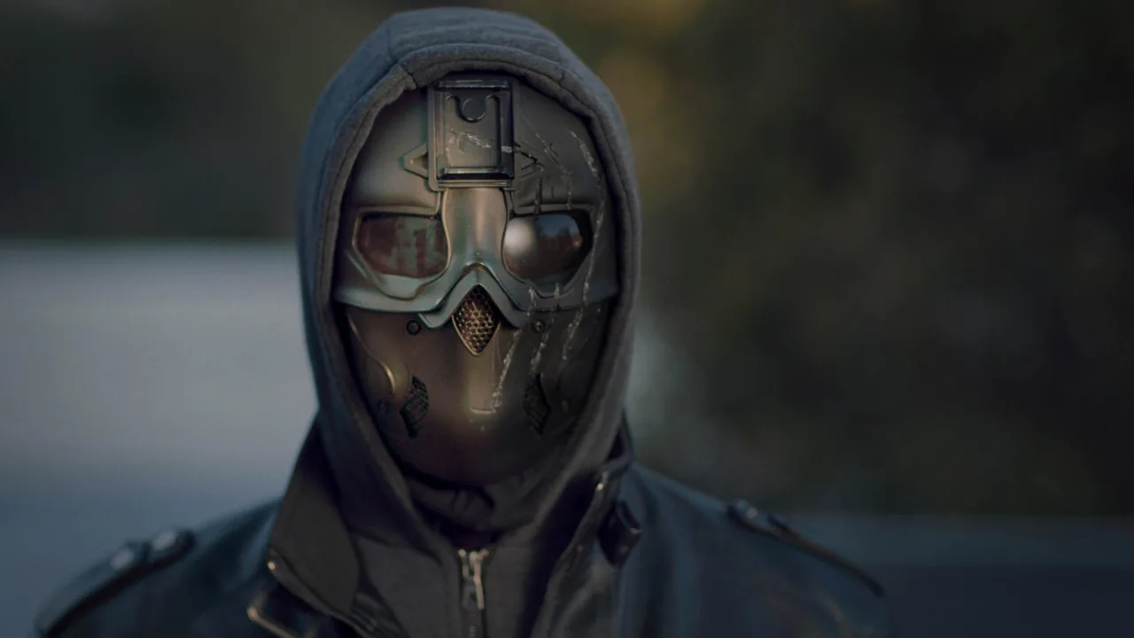 Break In (2023)