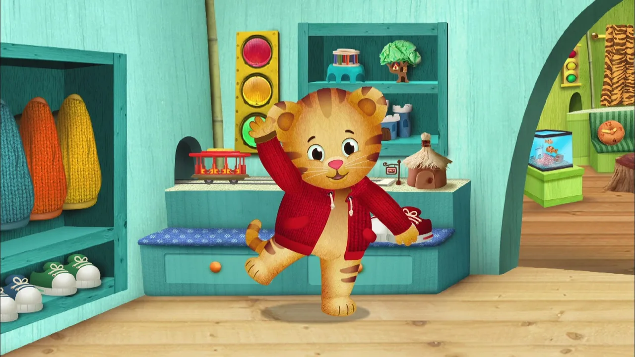 Daniel Tiger's Neighborhood (2012)