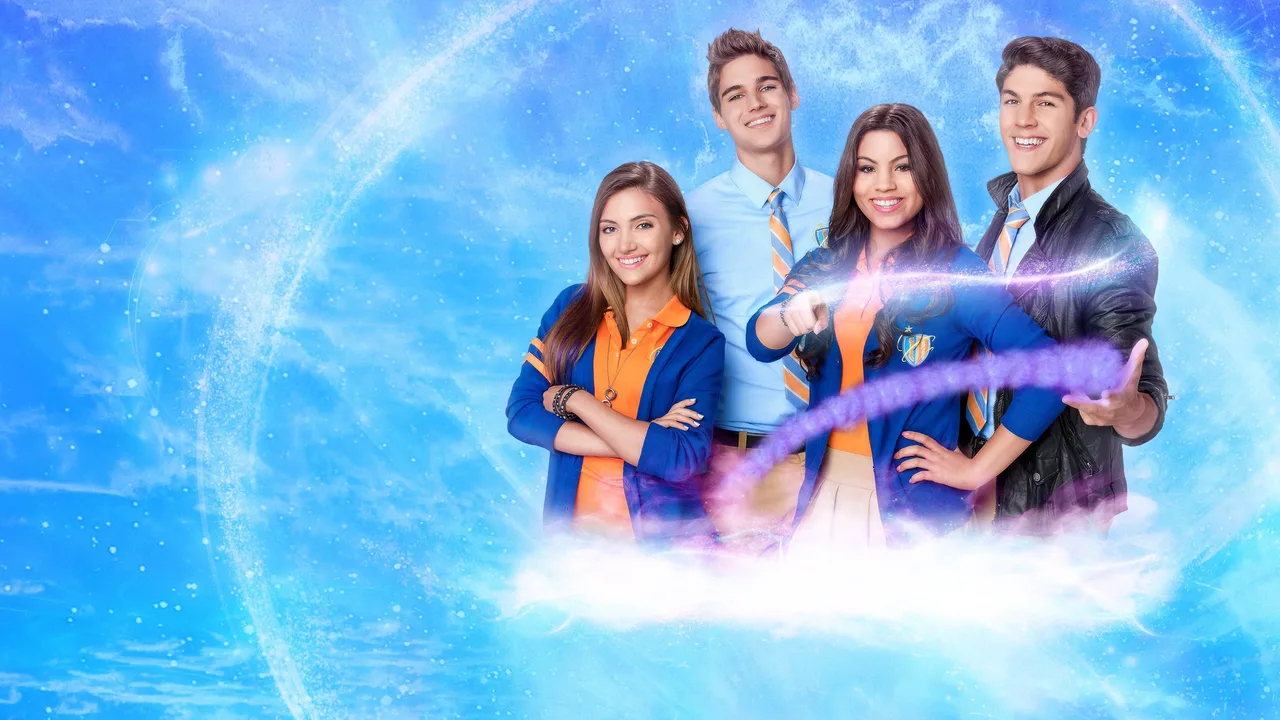Every Witch Way (2014)
