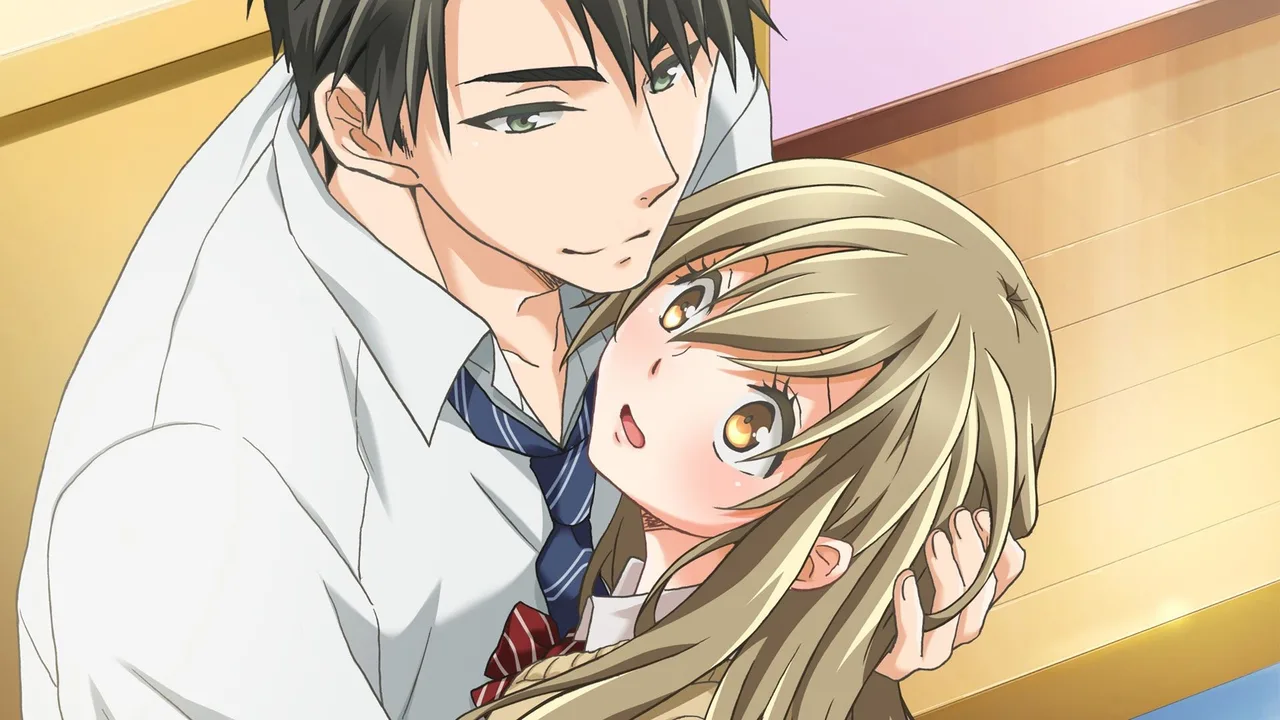 25-Year-Old High School Girl, I Wouldn’t Do This with a Kid (2018)