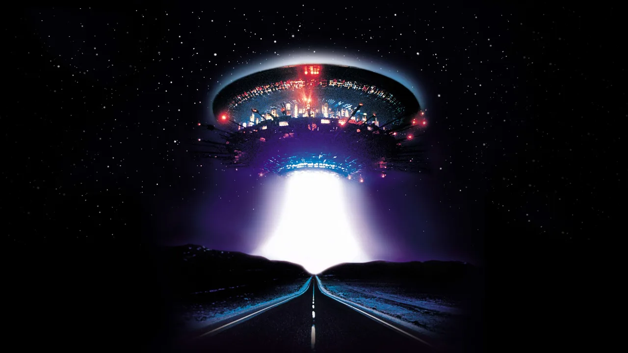 Close Encounters of the Third Kind (1977)
