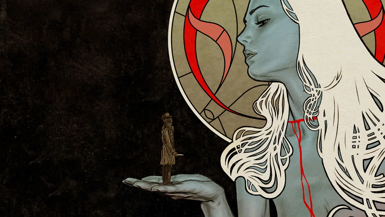 The Strange Color of Your Body's Tears (2014)