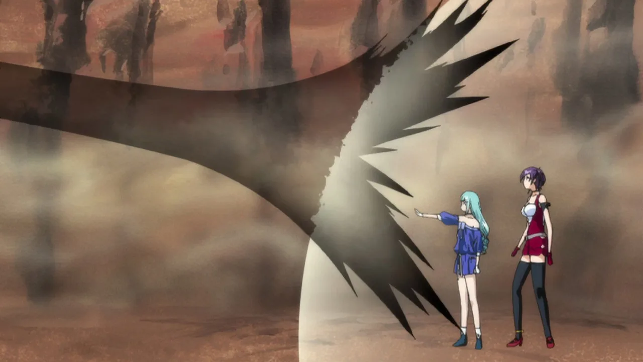 Kiddy Grade III: Truth Dawn (2007)
