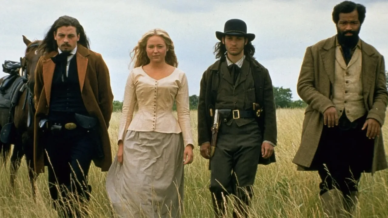 Ride with the Devil (1999)