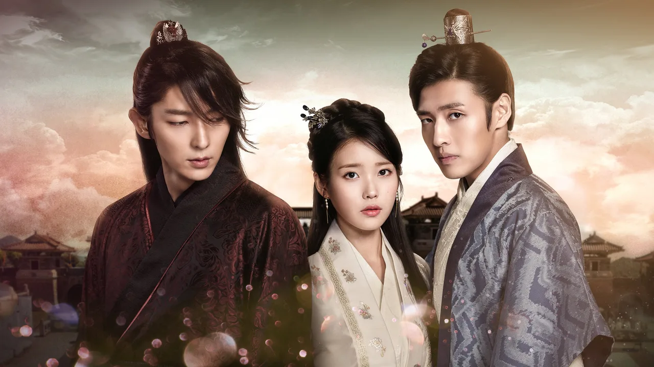 Scarlet Heart: Ryeo (2016)