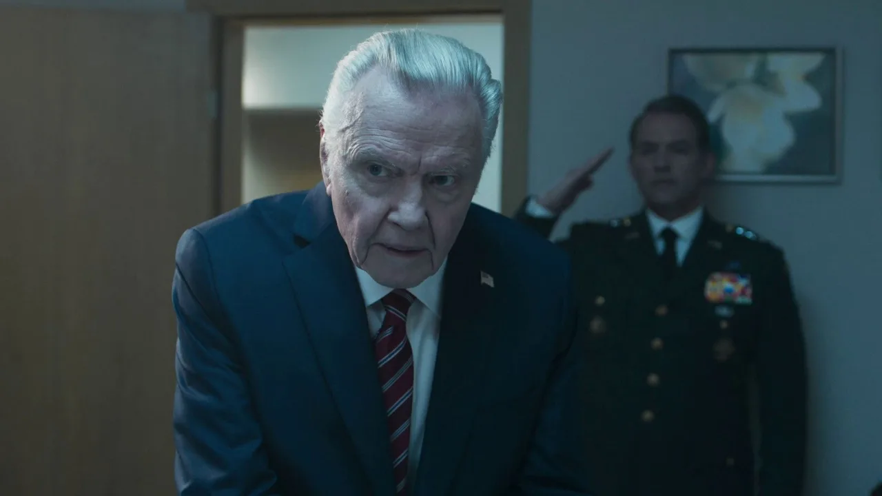 Shadow Land (2024)