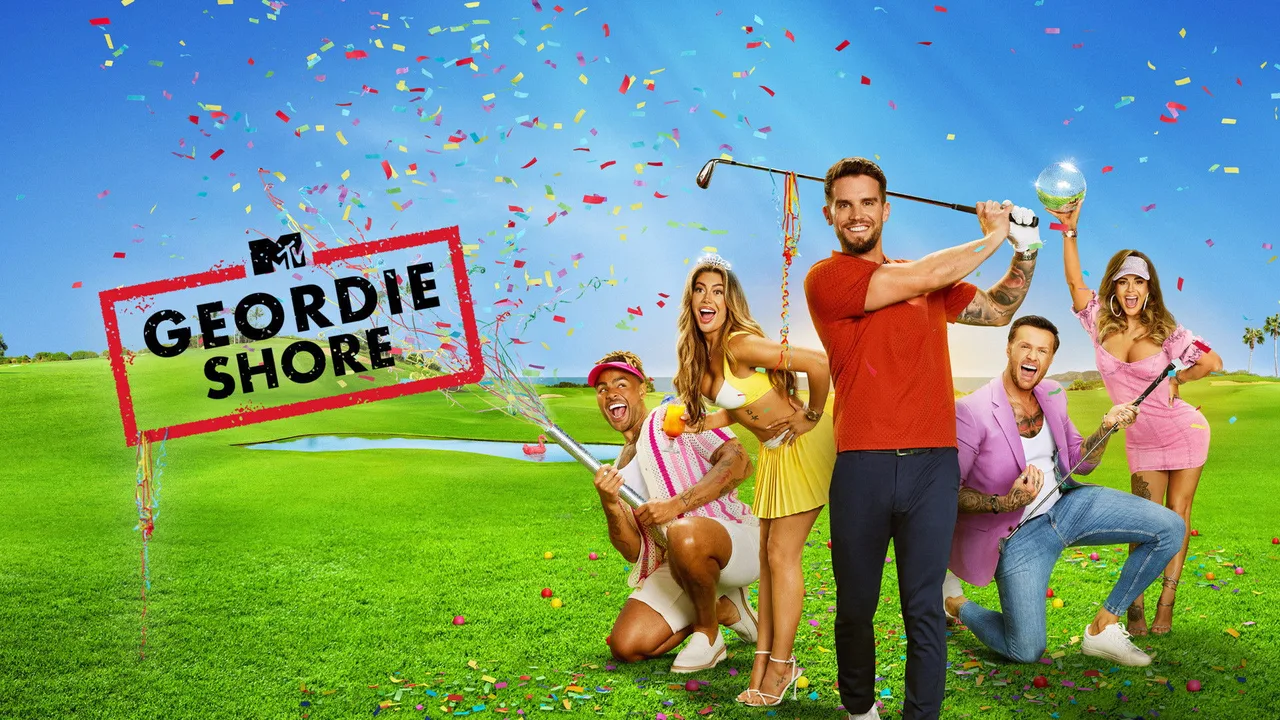 Geordie Shore (2011)
