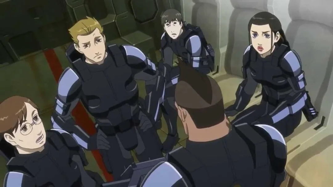 Mass Effect