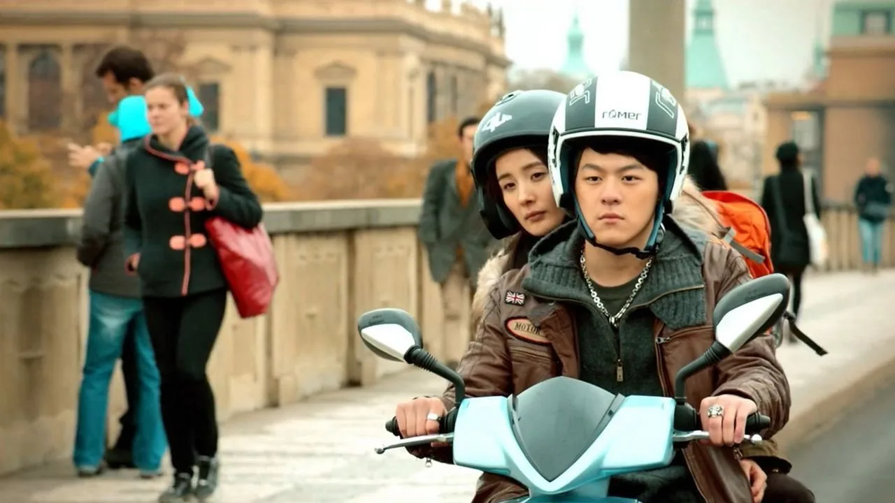 Cities in Love (2015)