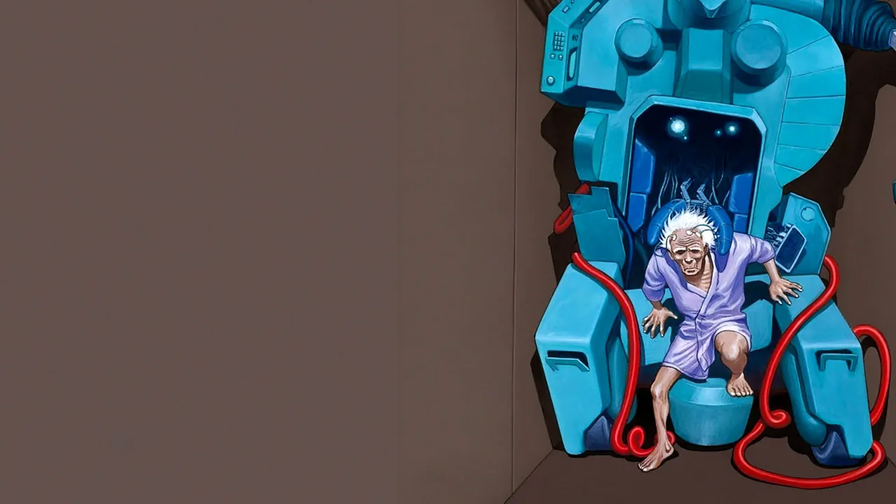Roujin Z (1991)