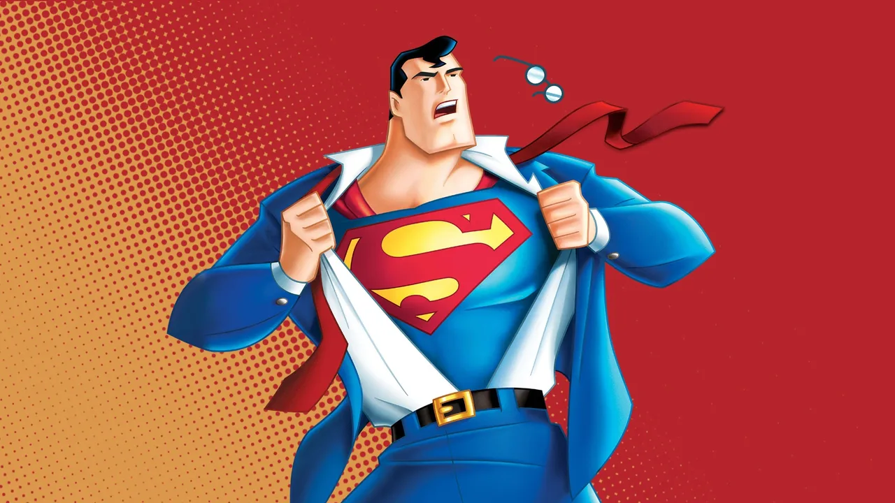 Superman: The Animated Series (1996)