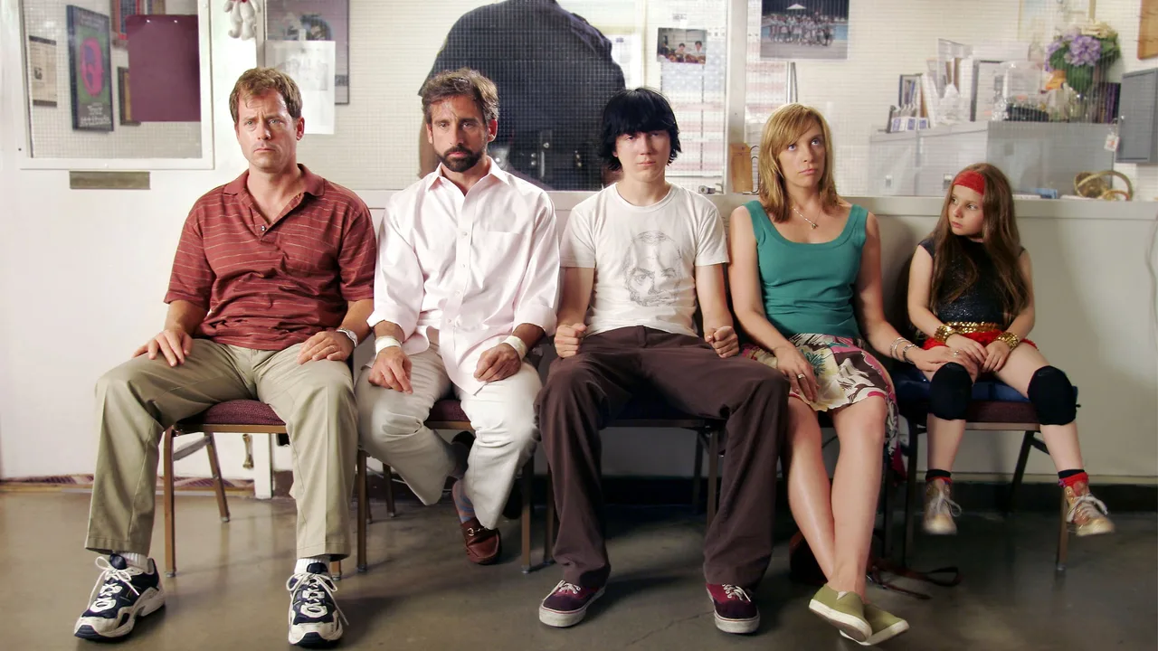 Little Miss Sunshine (2006)