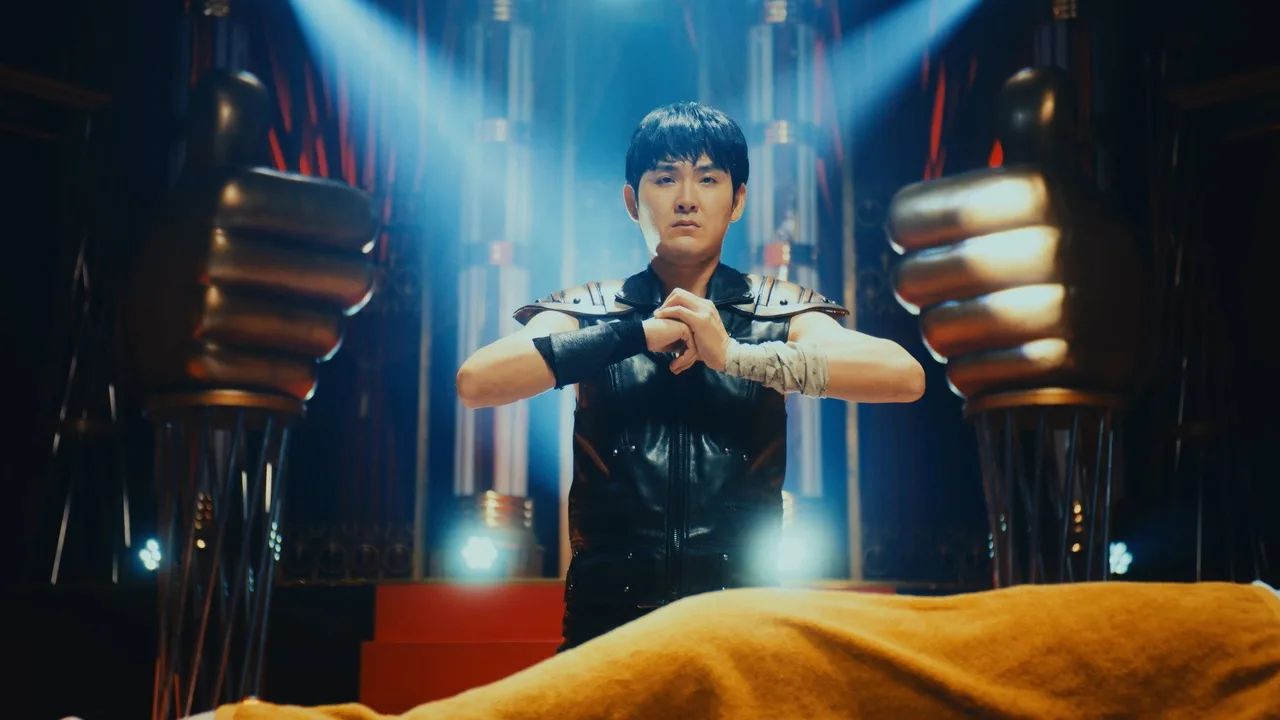 Give My Regards to Kenshirō (2023)