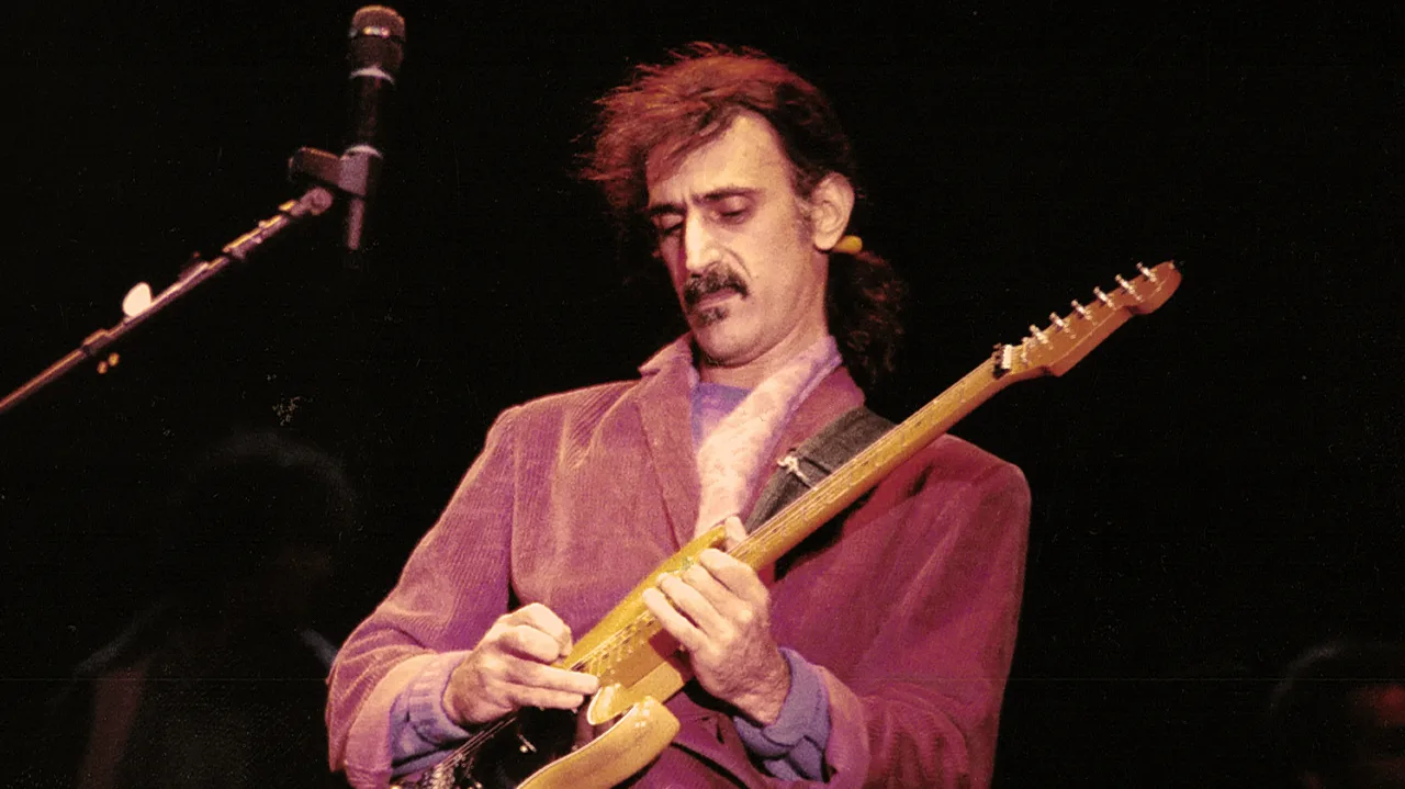 Eat That Question: Frank Zappa in His Own Words (2016)