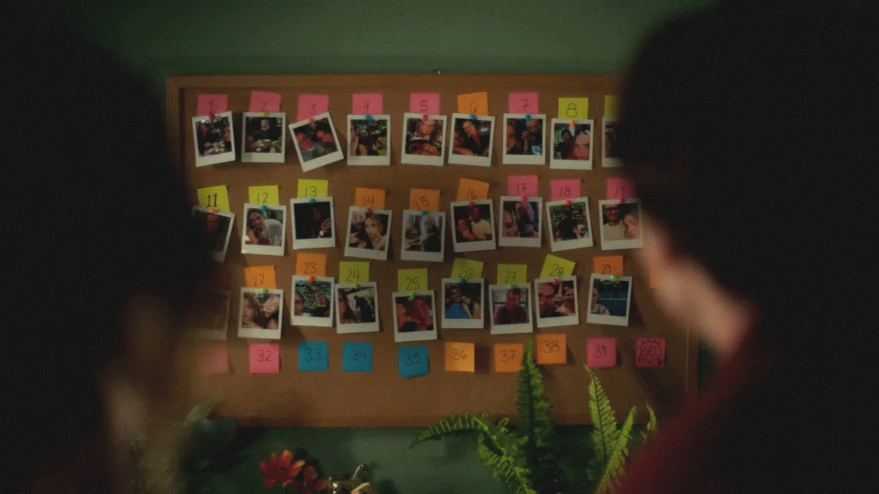 40 Dates and 40 Nights (2026)