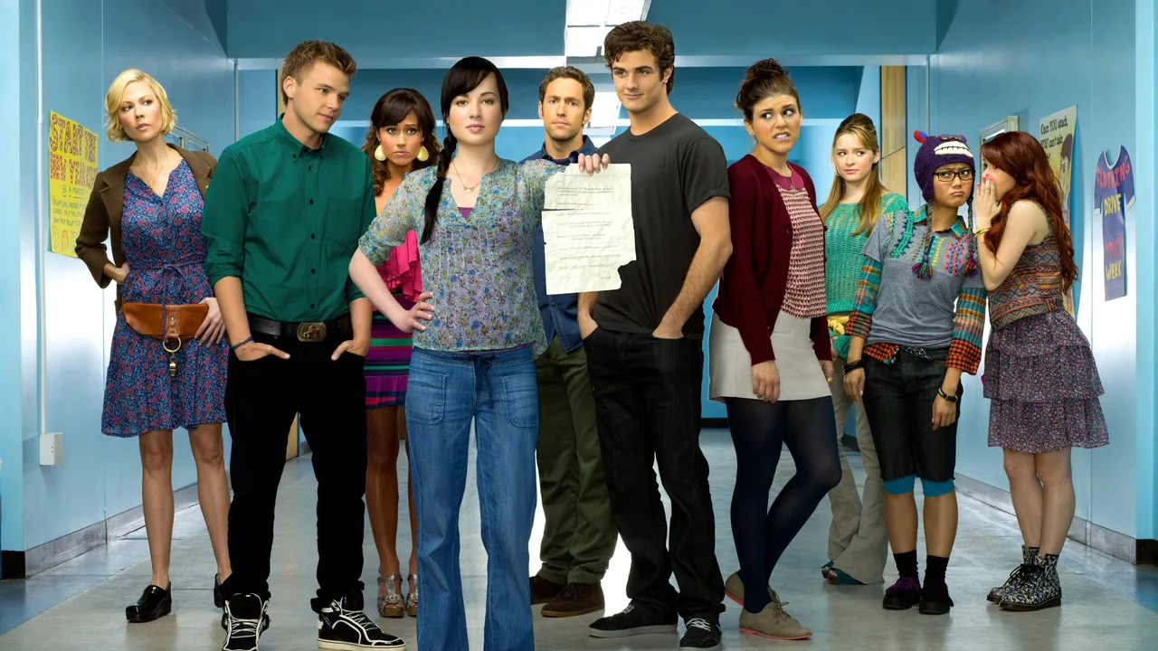 Awkward. (2011)