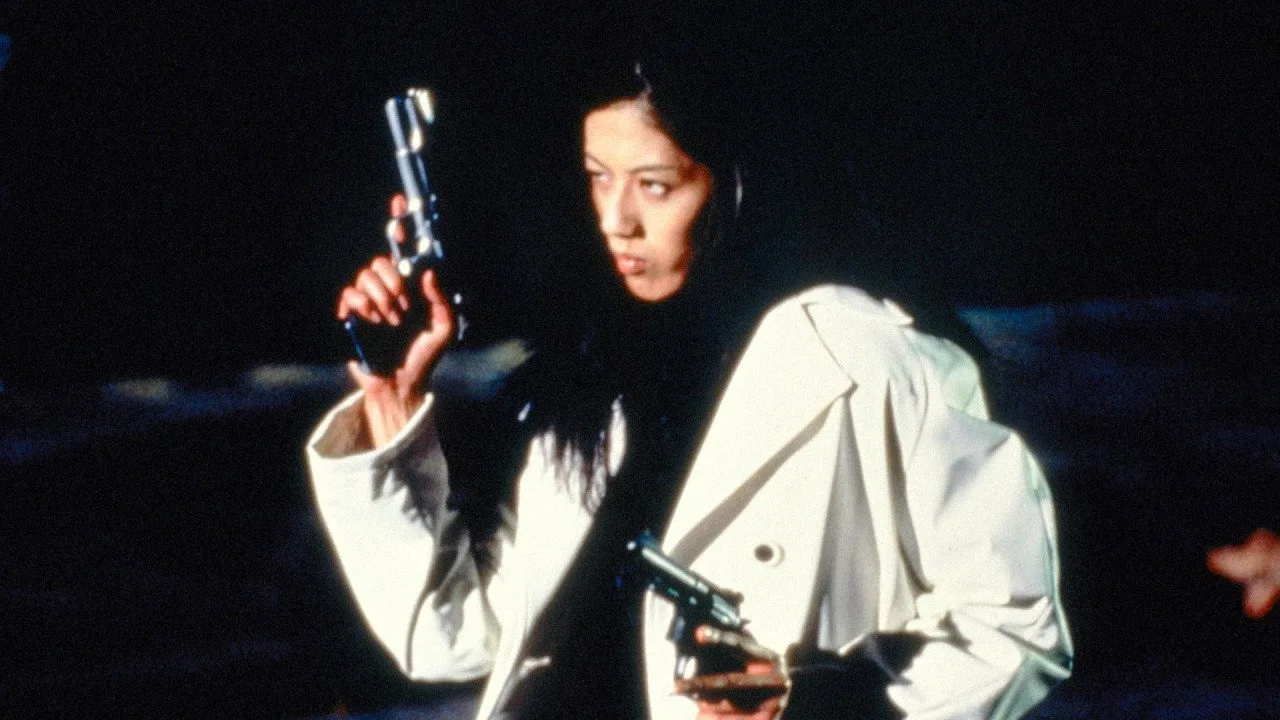 XX: Graceful Beautiful Beast (1997)