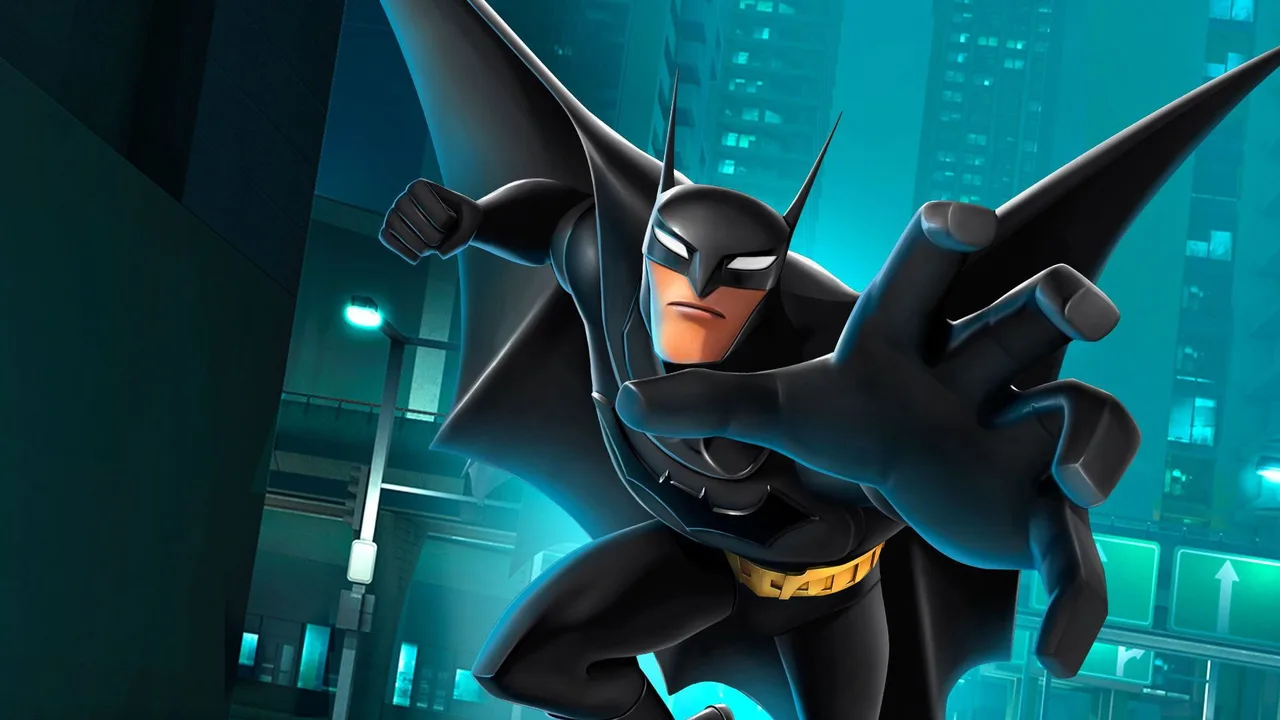 Beware the Batman (2013)