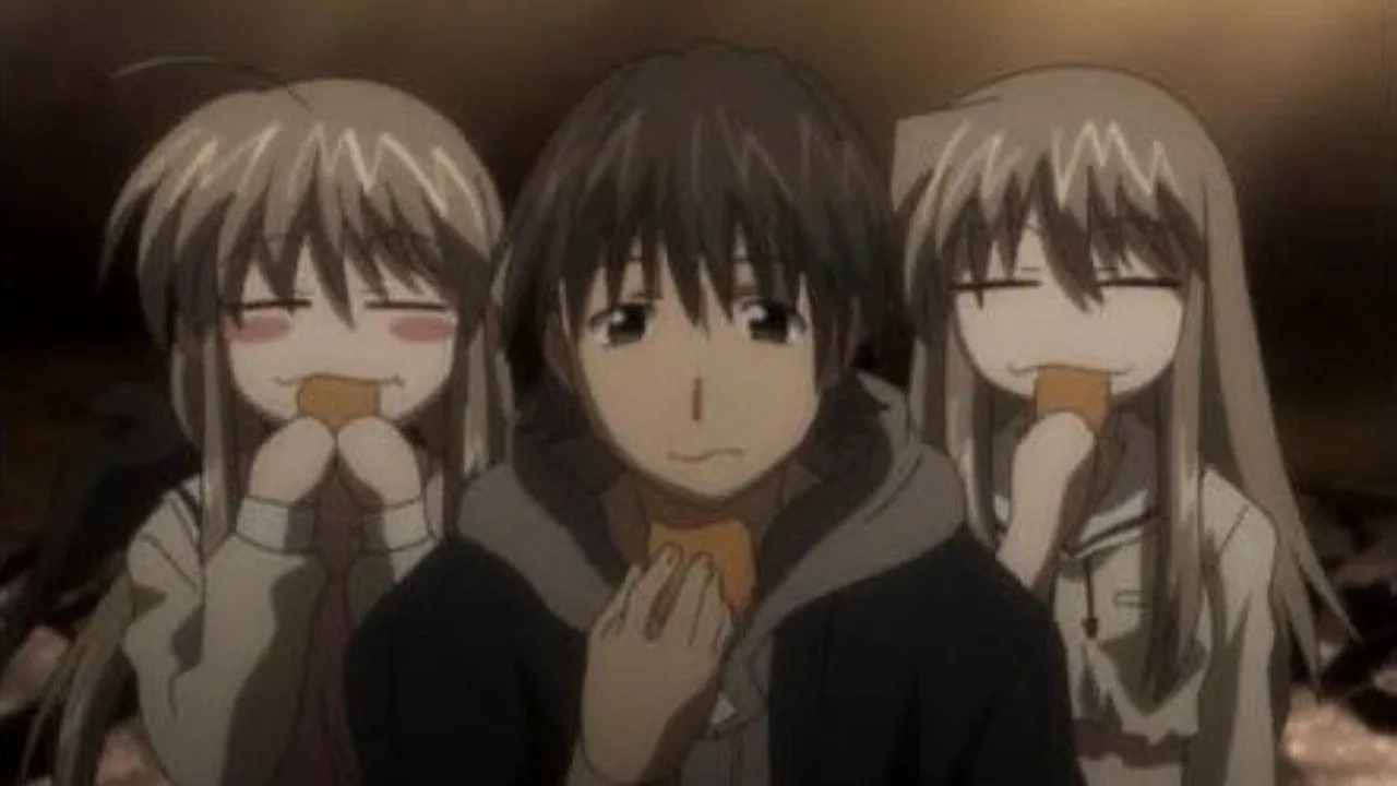 Futakoi Alternative (2005)
