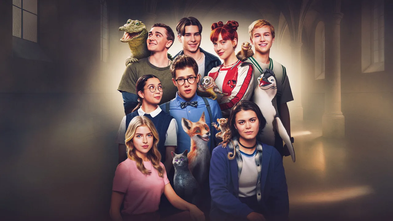 School of Magical Animals 4 (2025)