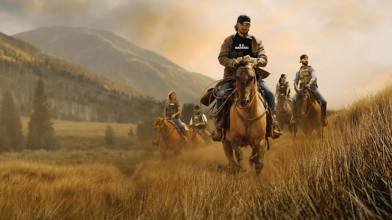 Marshals (2026)