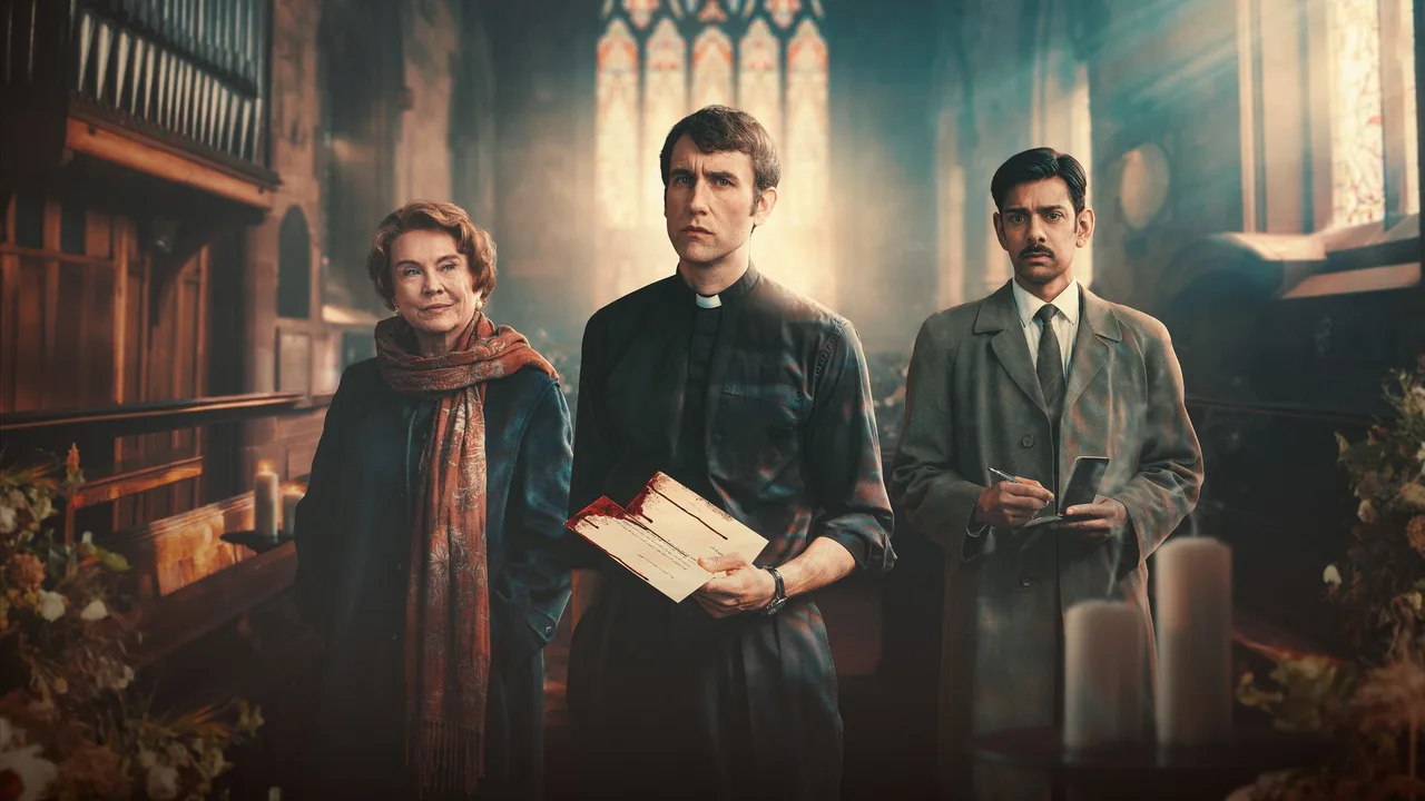Murder Before Evensong (2025)