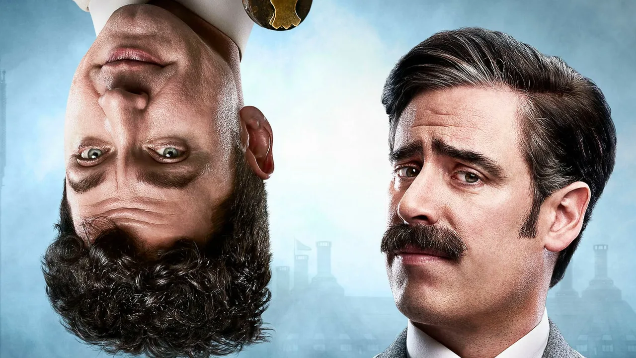 Houdini & Doyle (2016)