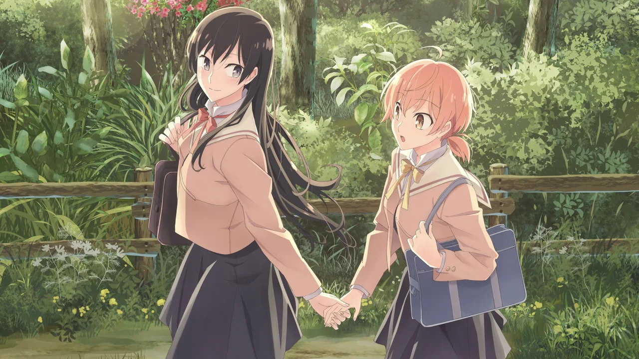Bloom Into You (2018)