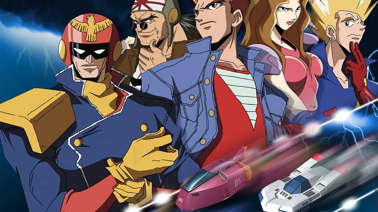F-Zero: GP Legend (2003)