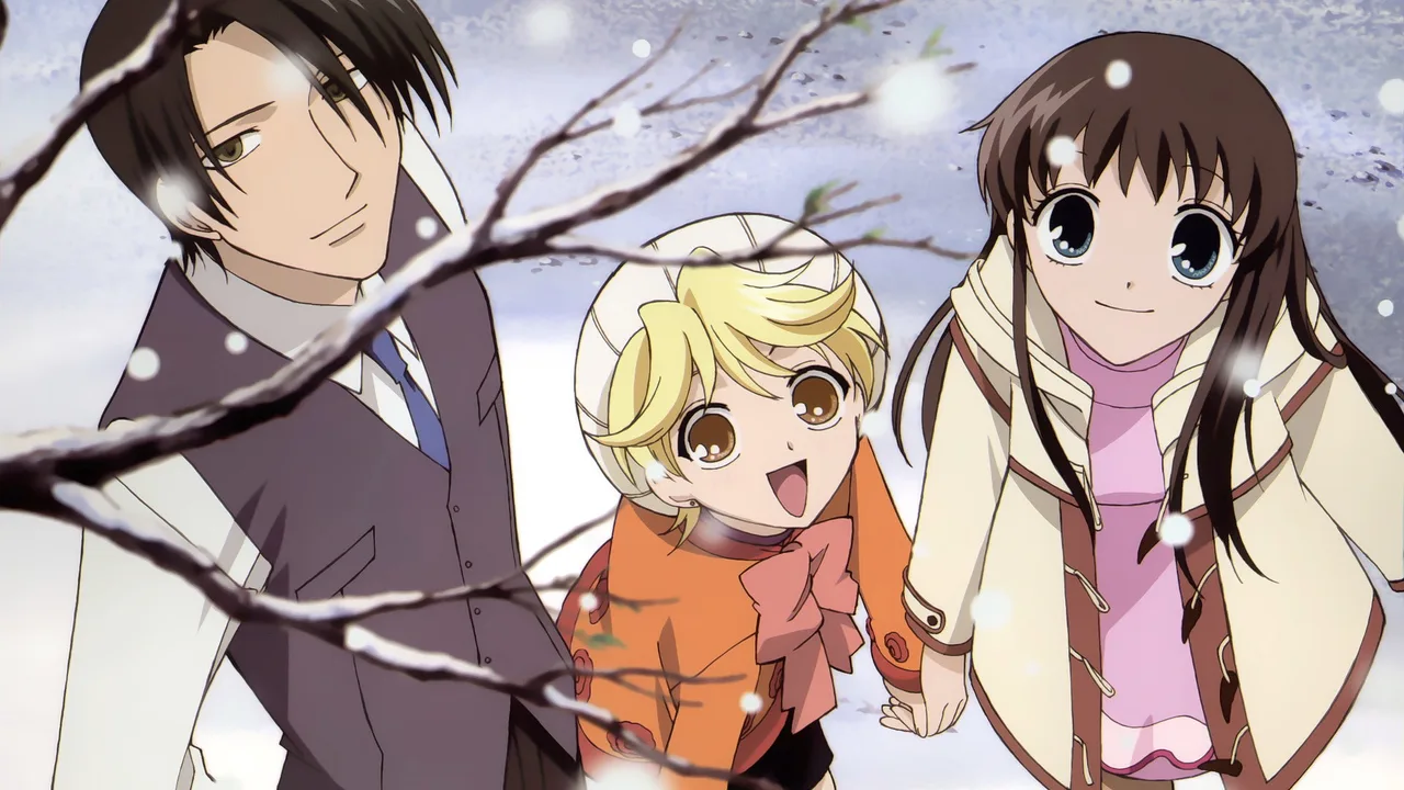 Fruits Basket (2001)