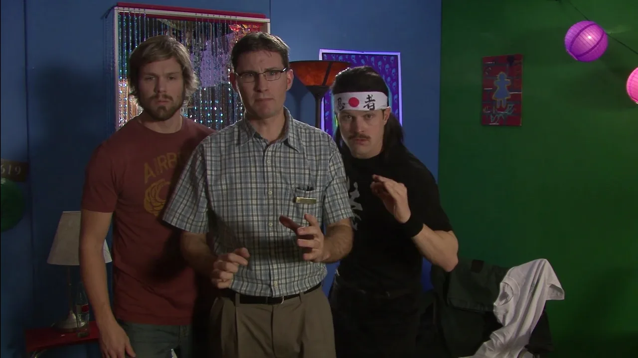 Evil Bong 3: The Wrath of Bong (2011)