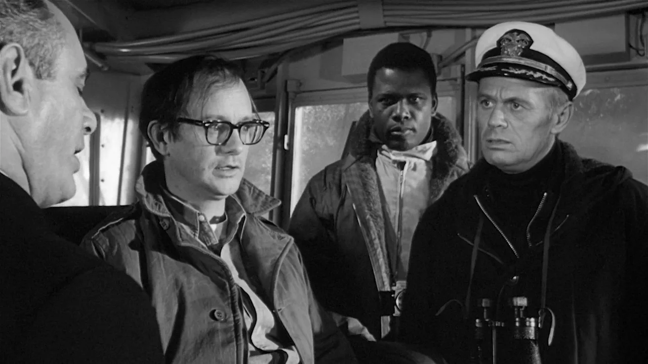 The Bedford Incident (1965)