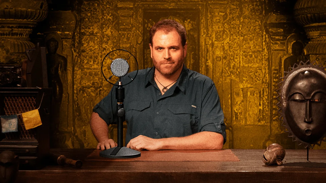Josh Gates Tonight (2020)
