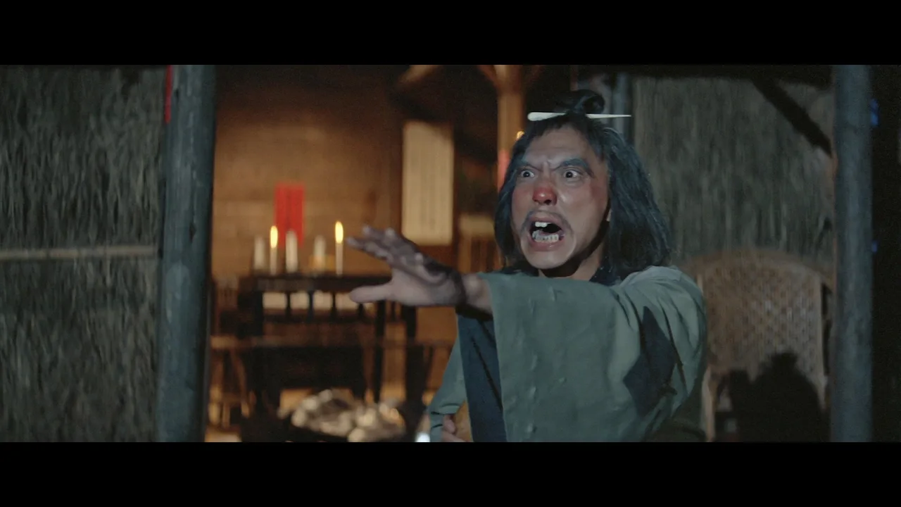 Taoism Drunkard (1984)