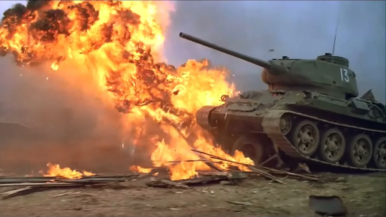 Liberation - Part 3 : Direction of the Main Blow (1971)
