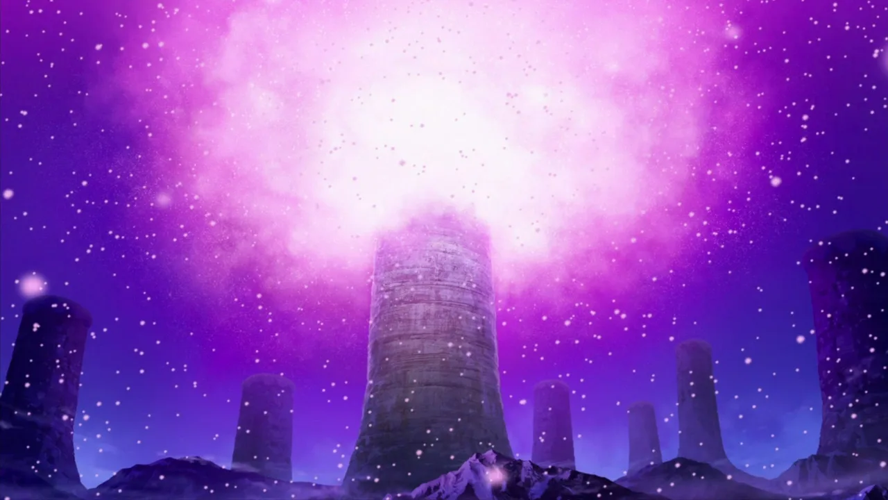 One Piece: Episode of Chopper Plus: Bloom in the Winter, Miracle Cherry Blossom (2008)