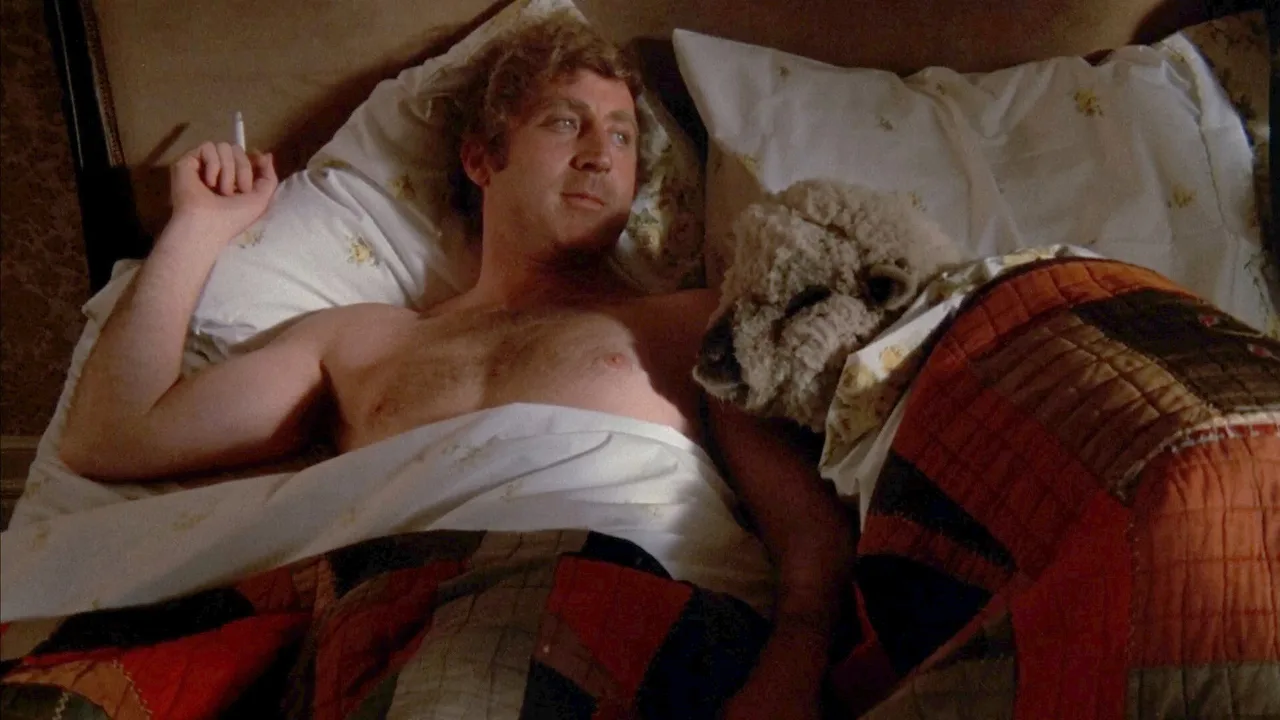 Everything You Always Wanted to Know About Sex *But Were Afraid to Ask (1972)