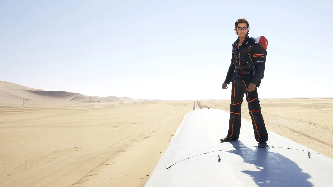 Dhoom 2 (2006)
